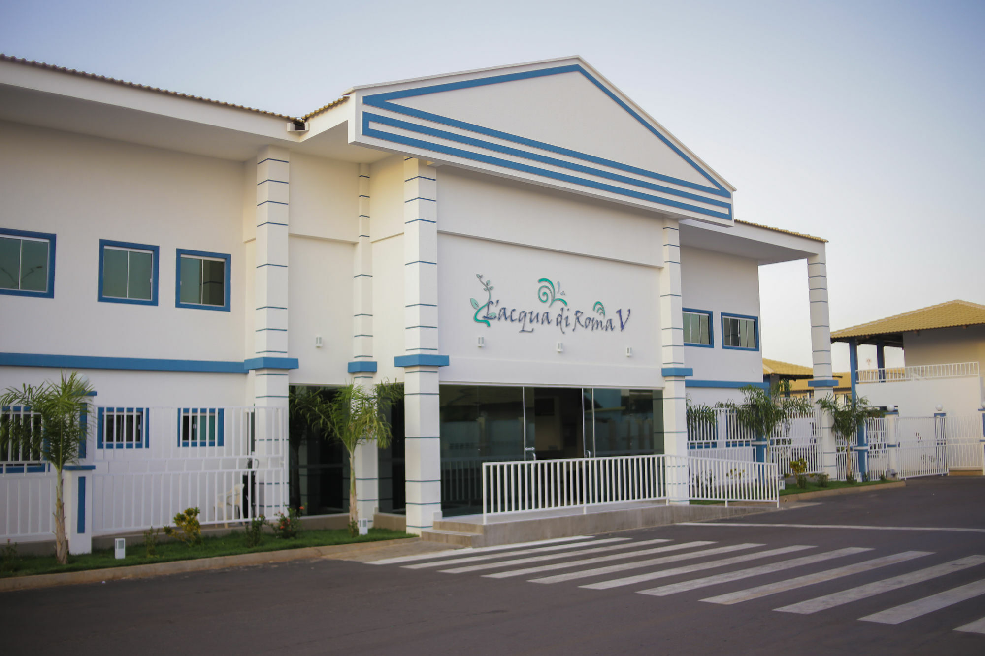 Abd Turismo - Lacqua Diroma Hotel Caldas Novas