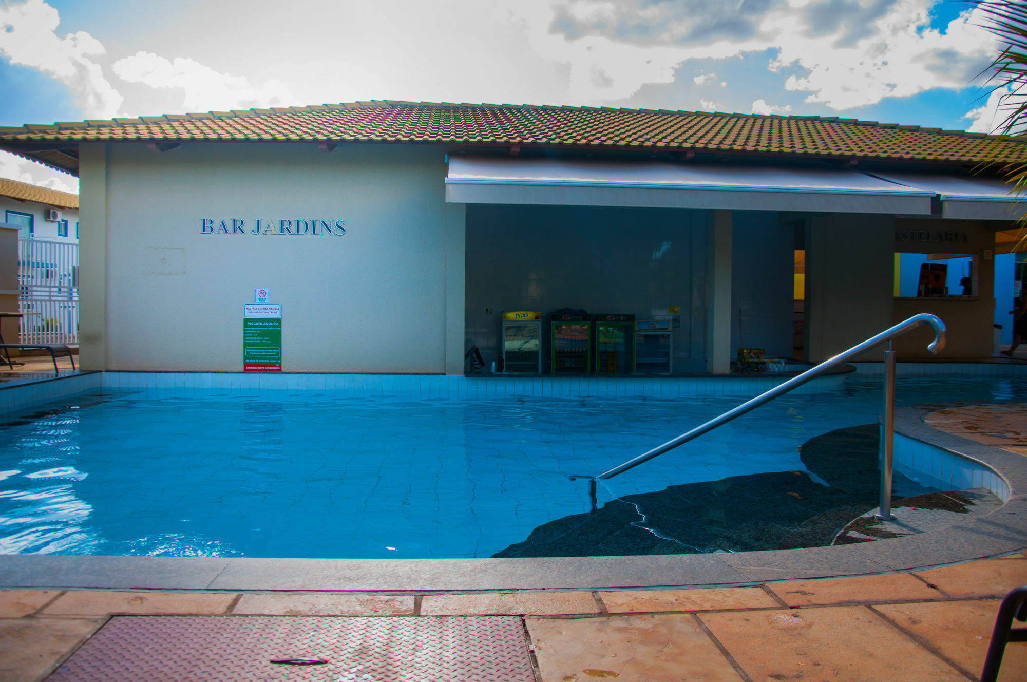 Abd Turismo - Lacqua Diroma 3* Caldas Novas