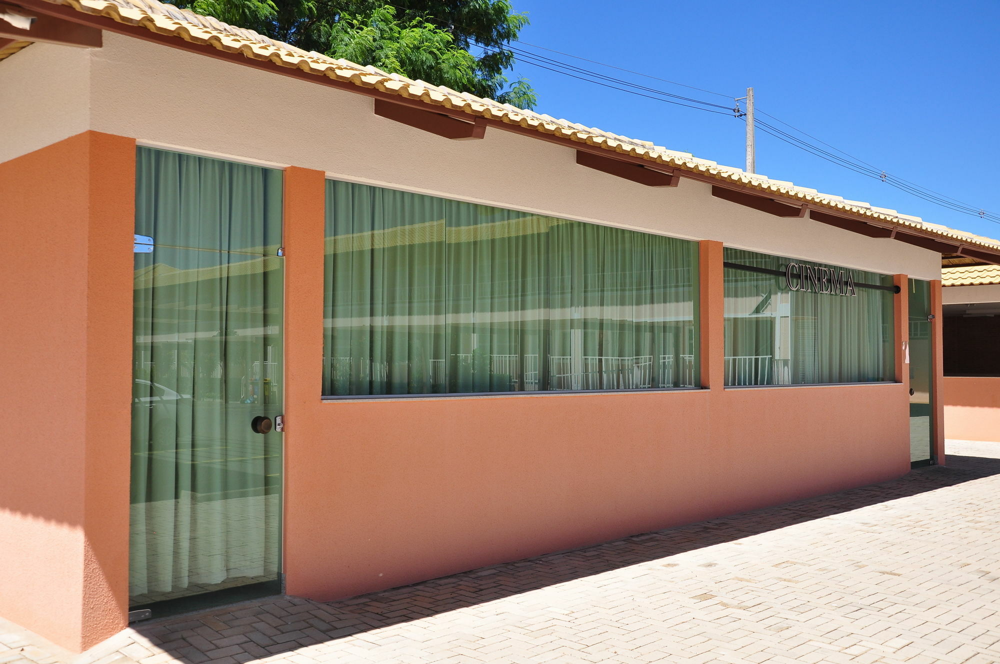 Abd Turismo - Lacqua Diroma 3* Caldas Novas