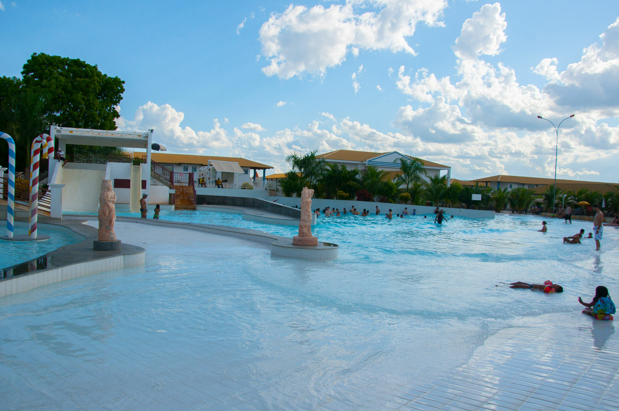 Hotel Abd Turismo - Lacqua Diroma Caldas Novas